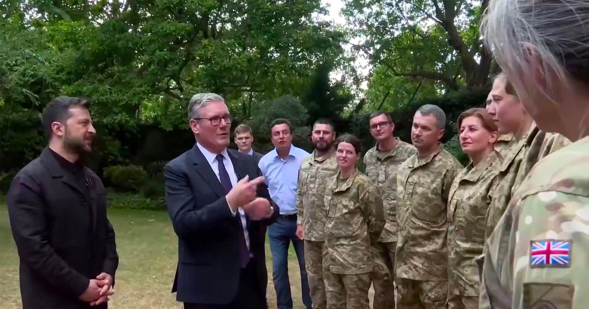 Aviso arrepiante da Rússia na Segunda Guerra Mundial para os britânicos como o melhor auxiliar de Putin.