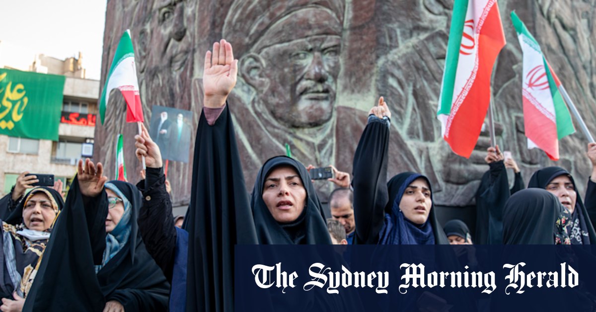 Iranianos têm emoções conflitantes sobre ataques aéreos israelenses