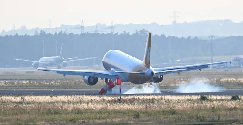Alemania vuela a casa más personas varadas en Israel en avión desde Amman