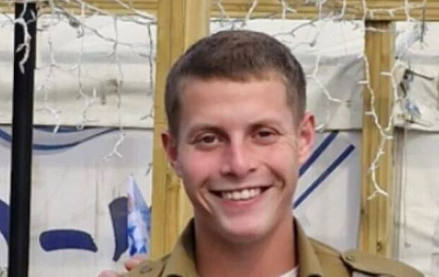 Soldado britânico-israelense, 20, morto em Gaza por ‘dispositivo explosivo’-o sol