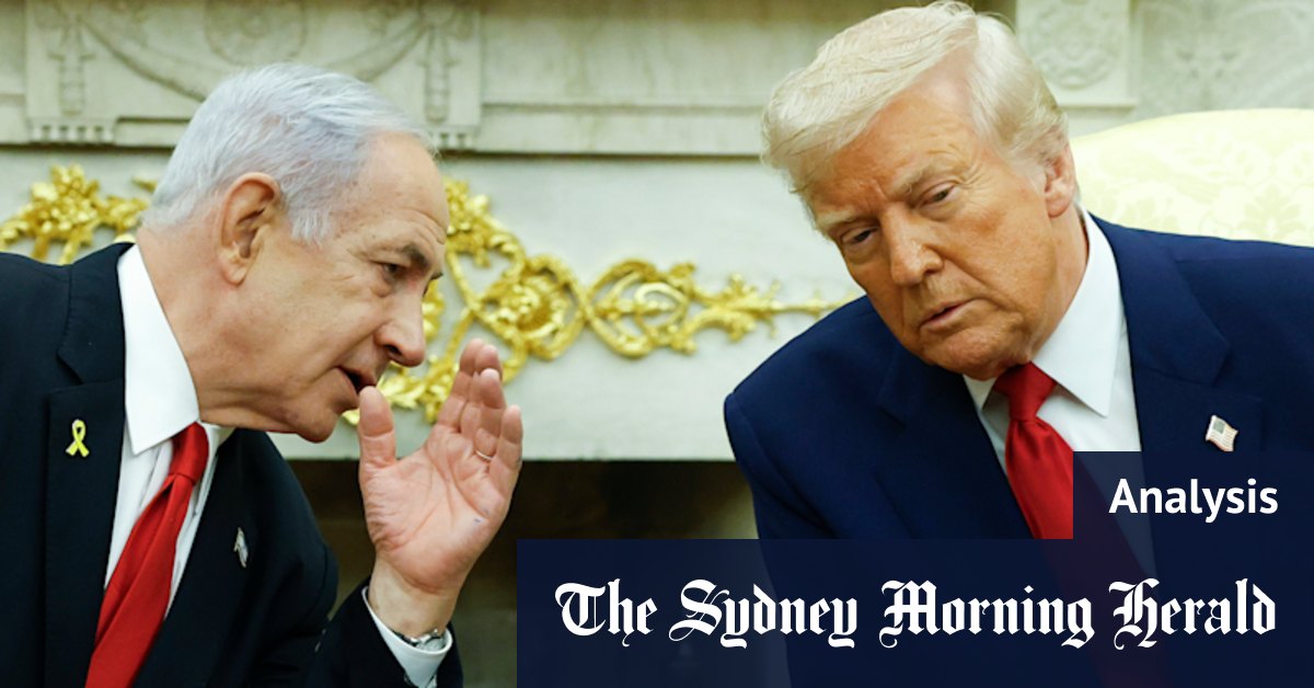 Trump enfrenta três opções excruciantes para acabar com uma guerra que ele pode acabar