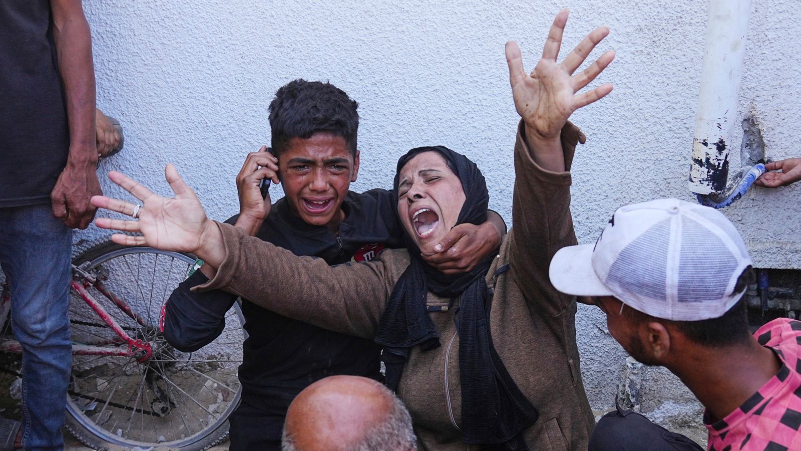 Gobierno acusado de contradicción ‘Stark’ sobre la posición sobre las acusaciones de genocidio de Gaza | Noticias de la política