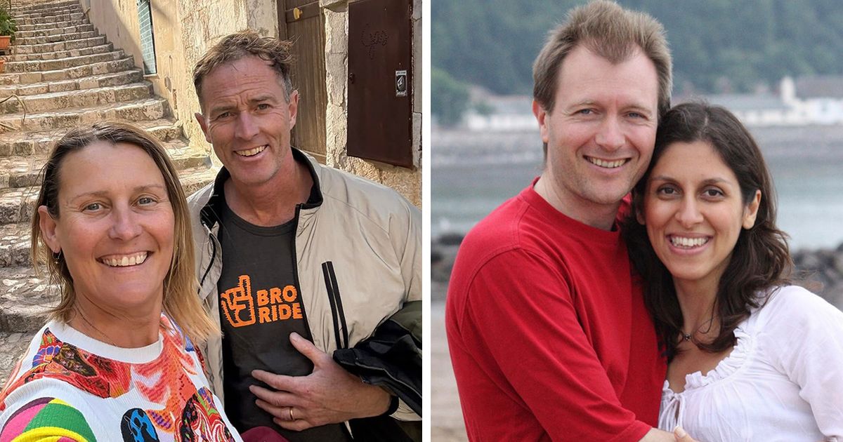 O marido de Nazanin Zaghari-Ratcliffe explode ‘paralisamento’ do casal britânico