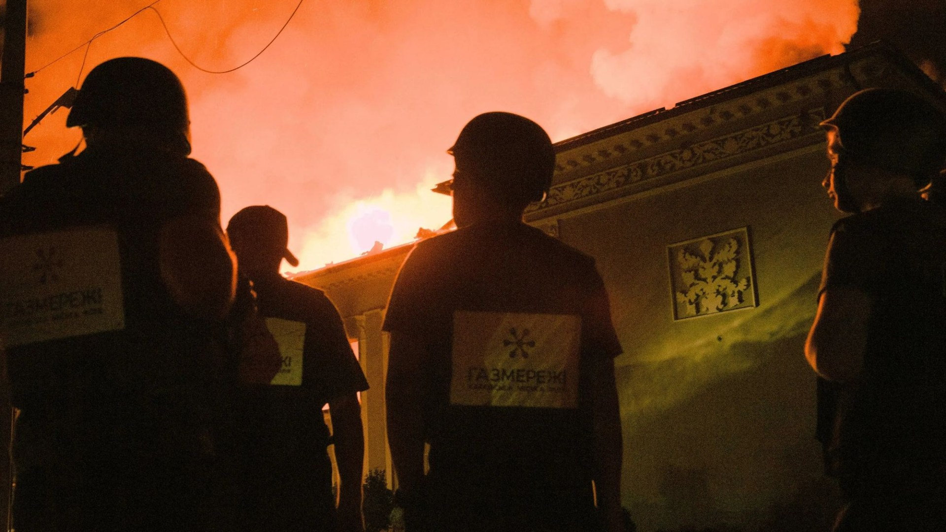 Putin lança mísseis e drones ataques em Night of Hell for Ucrânia com dezenas de explosões balançando Kharkiv