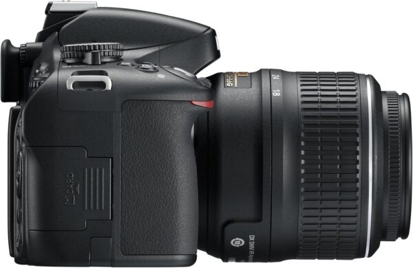 Nikon D5100 16.2MP Câmera SLR Digital e lente VR de 18-55mm (renovada) - Imagem 6