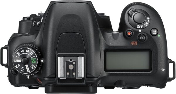 Nikon D7500 DX-Format Digital SLR Body - Image 2