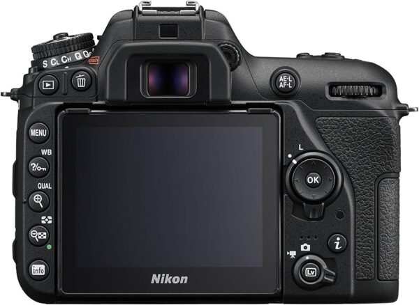 Nikon D7500 DX-Format Digital SLR Body - Image 4