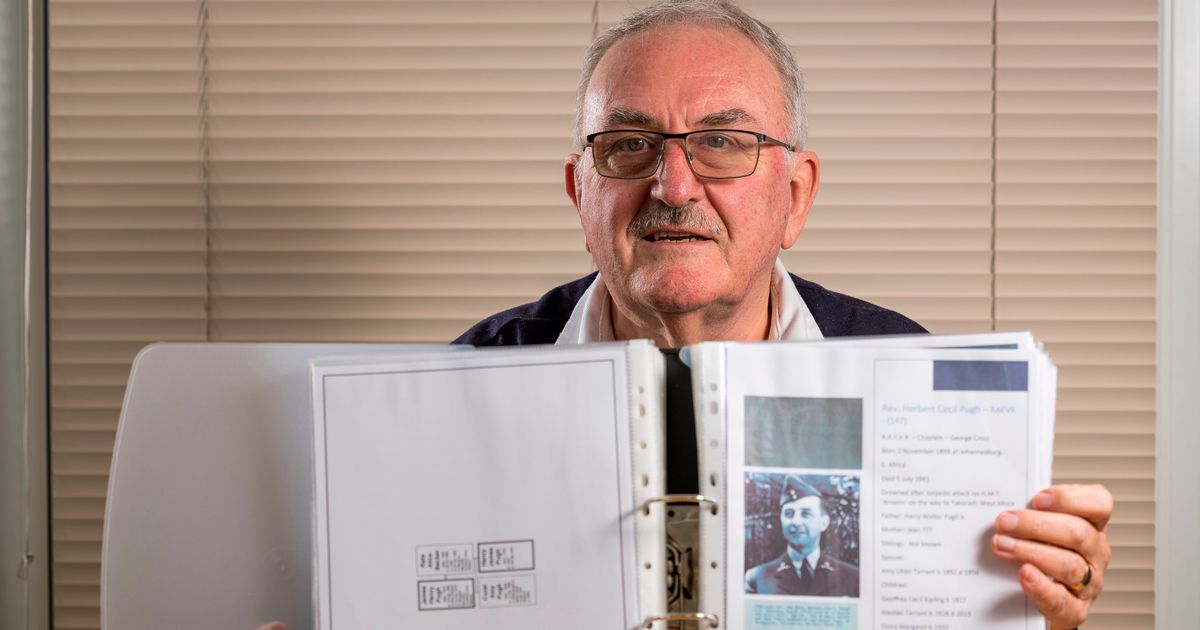 VJ Dia 80: lembrando os irmãos que morreram como prisioneiros de guerra