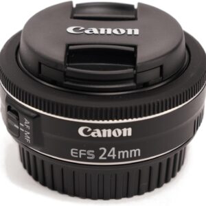 Canon EF-S 24mm f/2.8 STM Lens