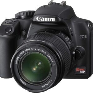 Used Canon Rebel XS DSLR w/18-55mm f3.5-5.6 IS