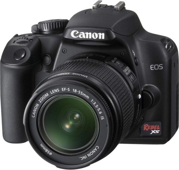 Used Canon Rebel XS DSLR w/18-55mm f3.5-5.6 IS