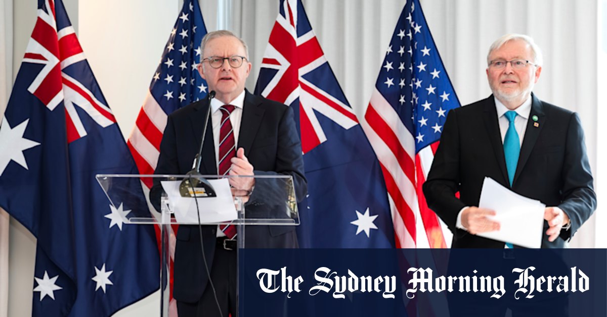 Anthony Albanese snubbed from Donald Trump’s official meeting schedule in New York