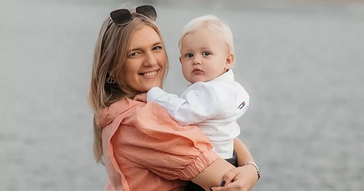 Russian mum who ‘abducted Brit boy, 3, from Spain’ mocks cops hunting her down