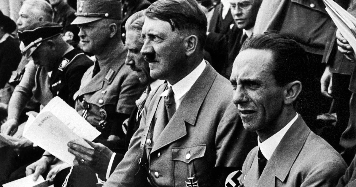 Nazi leader Goebbels secret ‘love nest’ villa at centre of row in Germany