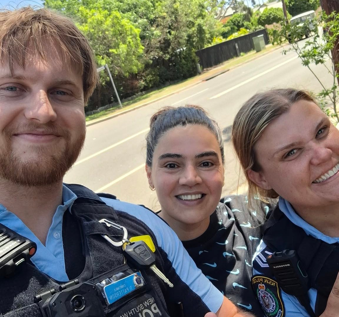 Someone called the police over my unconventional jogging outfit