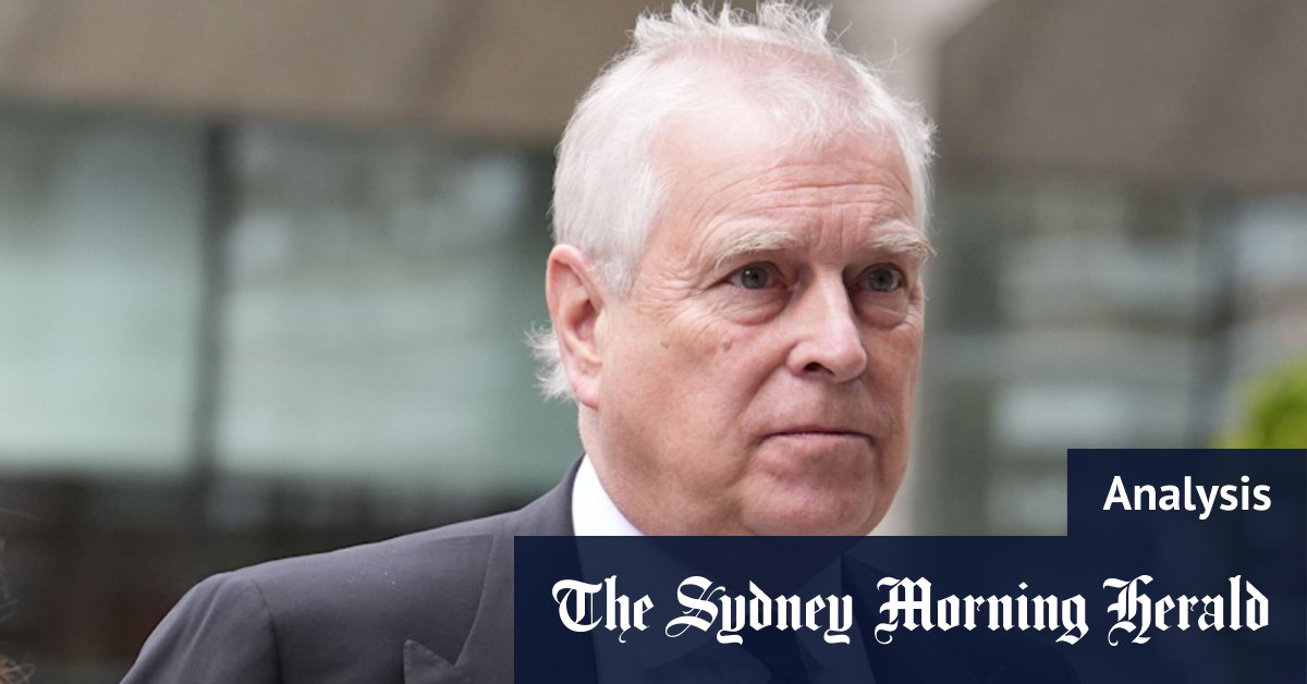 Prince Andrew’s titles have been stripped. What happens now?