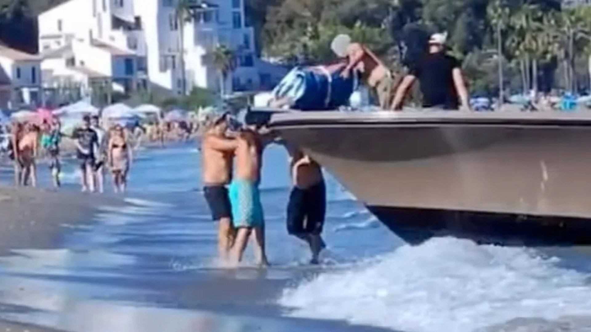 Hostage forced to drink CEMENT & narcos raining bullets on cops… how Brit tourist hotspots in Spain face cartel invasion
