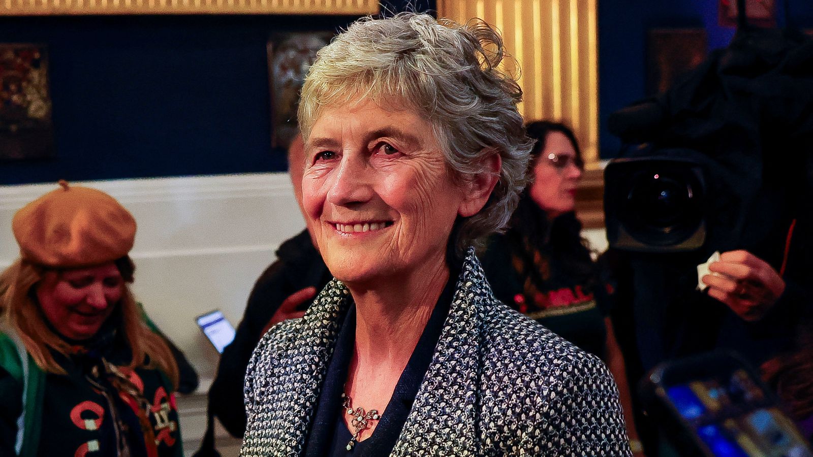 A landslide victory in a lacklustre presidential election that wounds the Irish government | World News