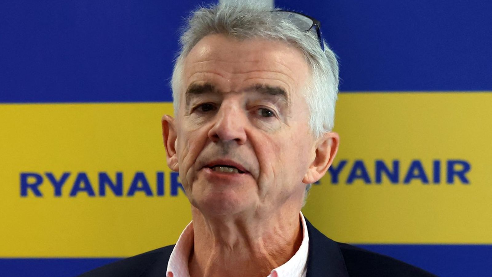Furious Ryanair boss warns 100,000 passengers could have flights cancelled next week | Money News