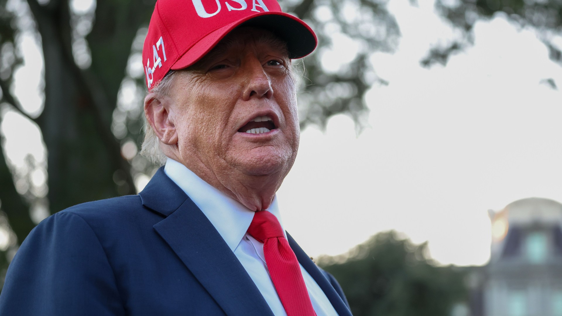 Trump warns of ‘massive bloodshed’ if Hamas fails to agree to peace deal as he urges all sides to ‘MOVE FAST’