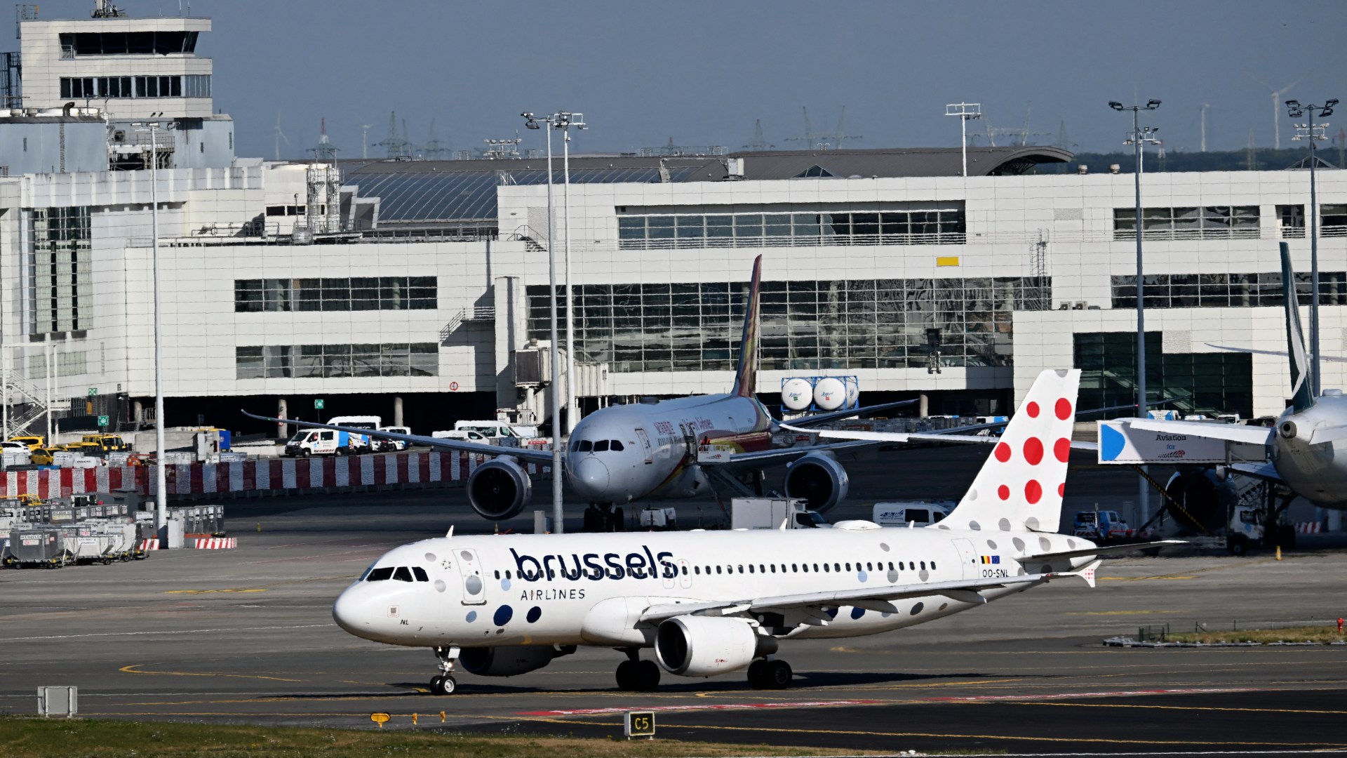 Britain to send in military to help protect Belgium from ‘rogue drones’