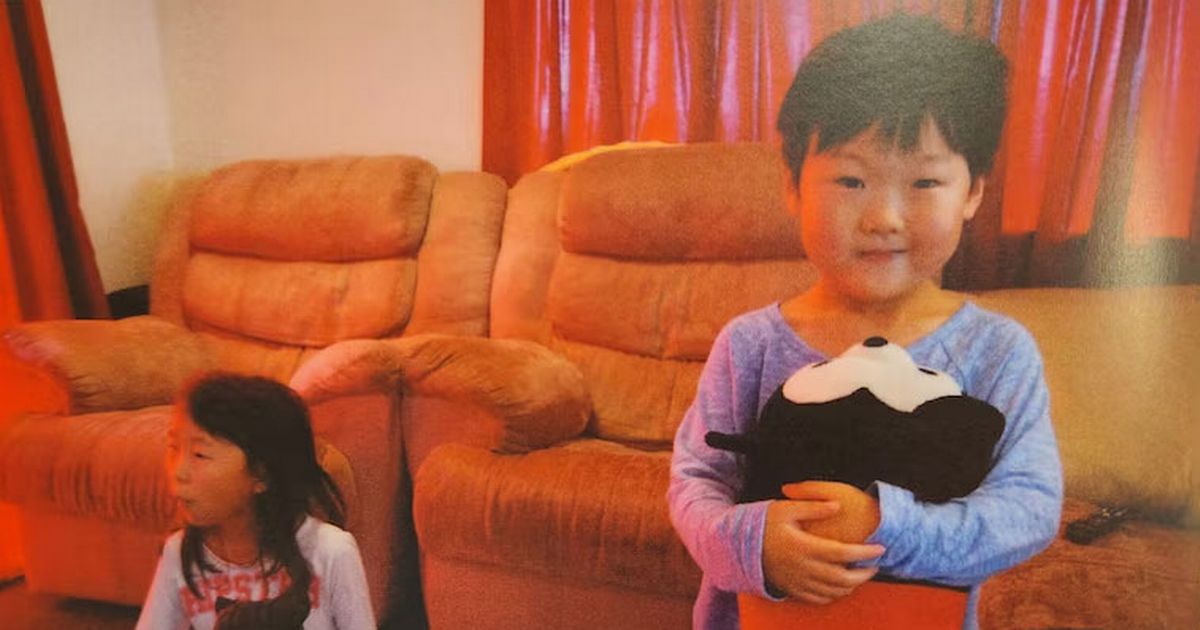 Horrifying spiral of mum who poisoned kids and stuffed their bodies in a suitcase