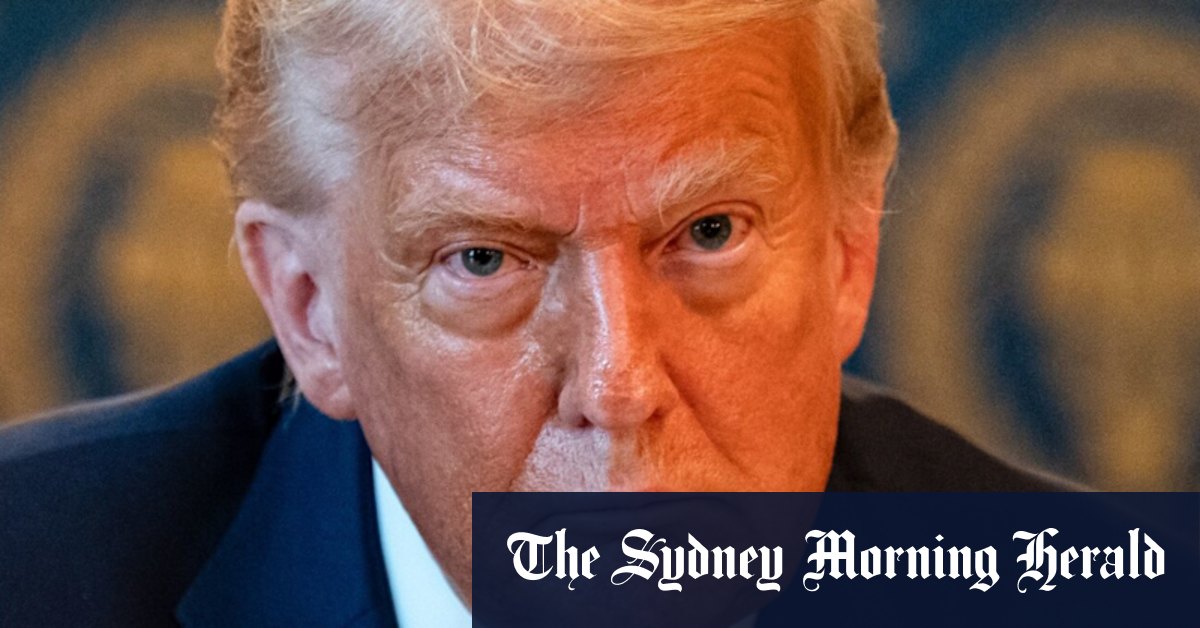 Donald Trump digs in as record nears