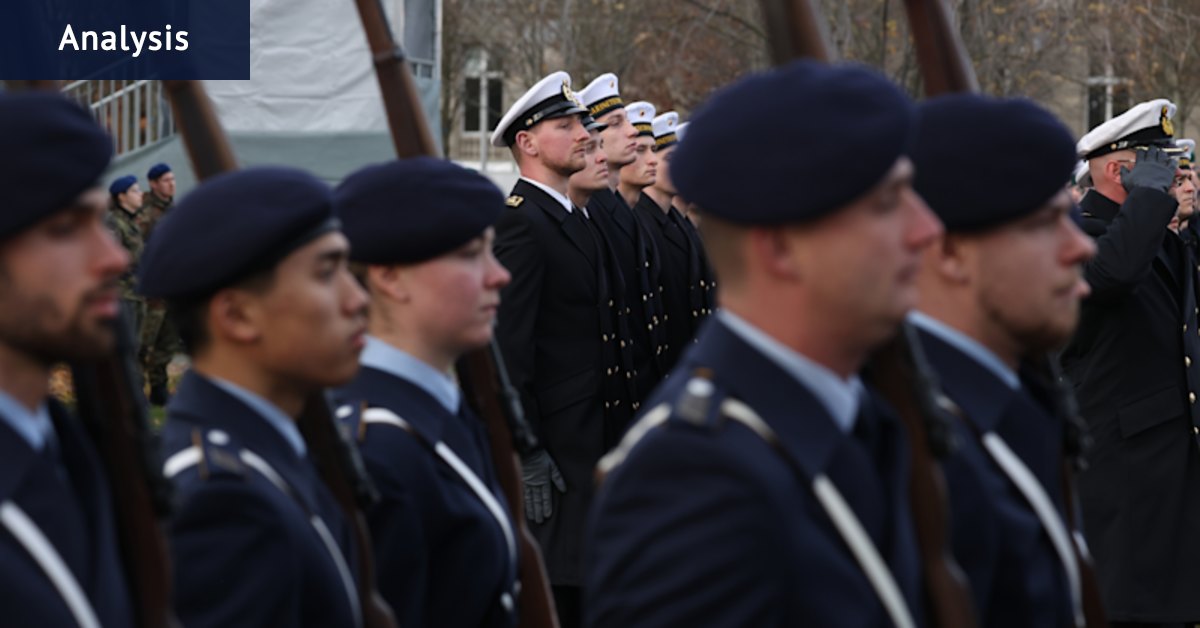 Young people labelled ‘Giver Generation’ as conscription fears escalate