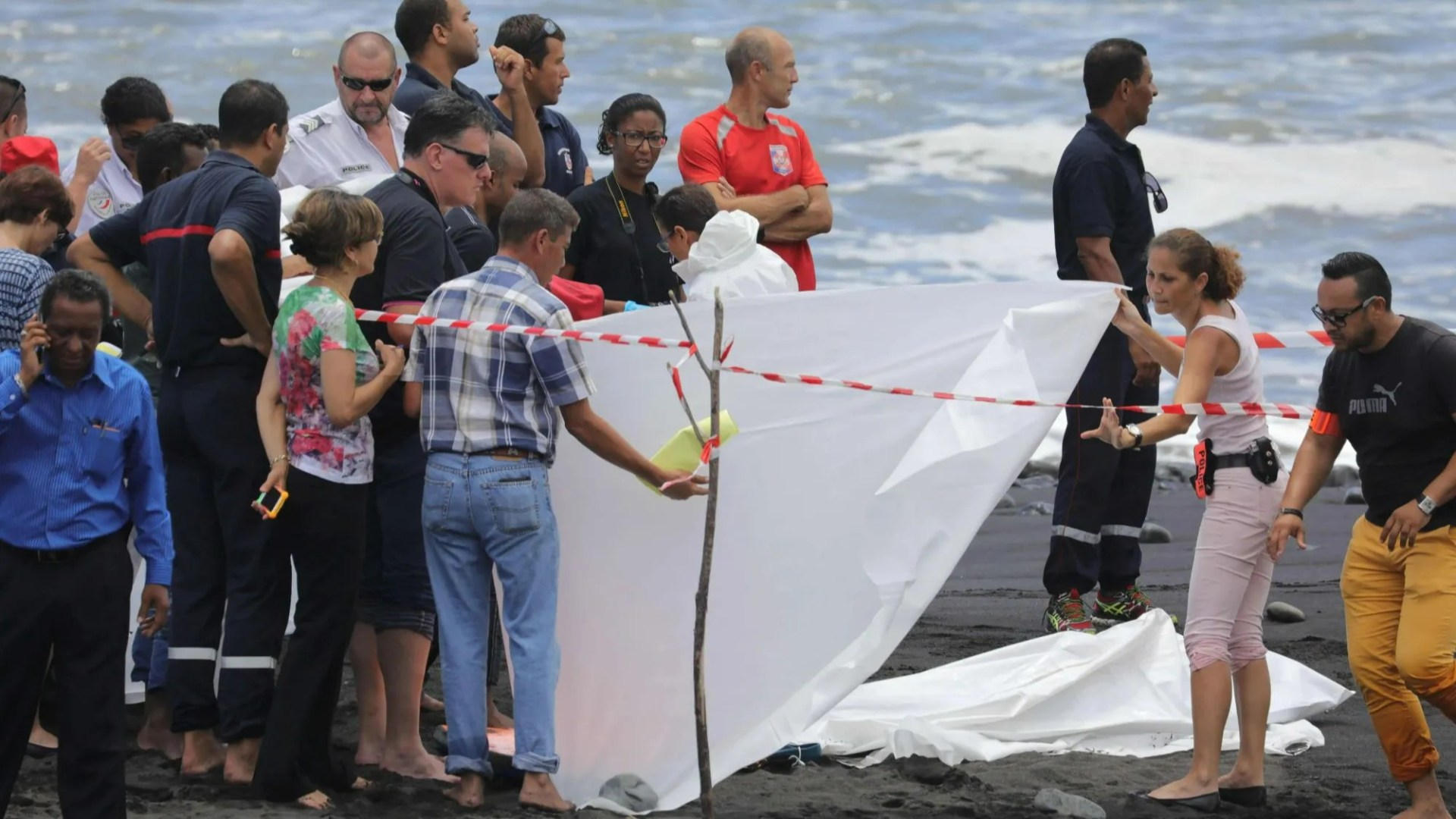 Inside deadliest ‘shark highway’ off honeymoon island where girl was ripped in half and Brit’s hand found inside beast