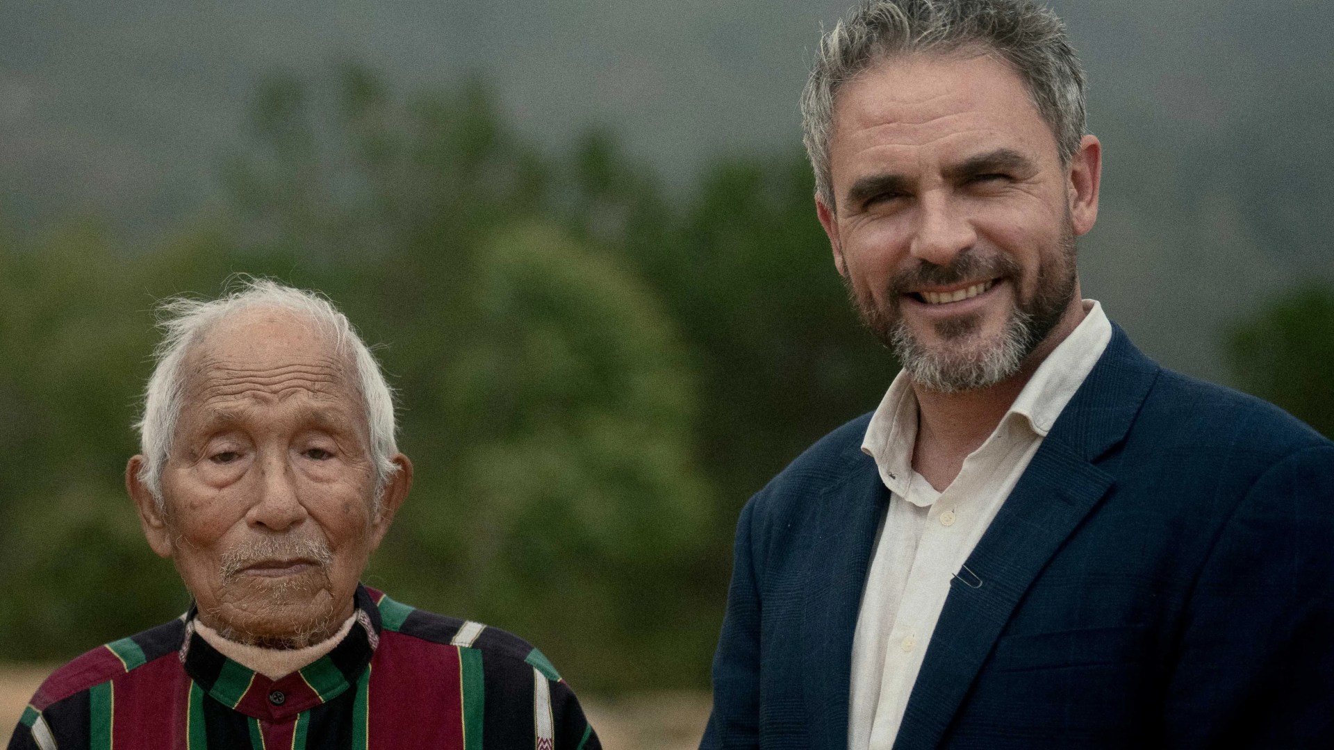 My grandad fought in Britain’s ‘Forgotten Army’ in WWII’s most brutal campaign