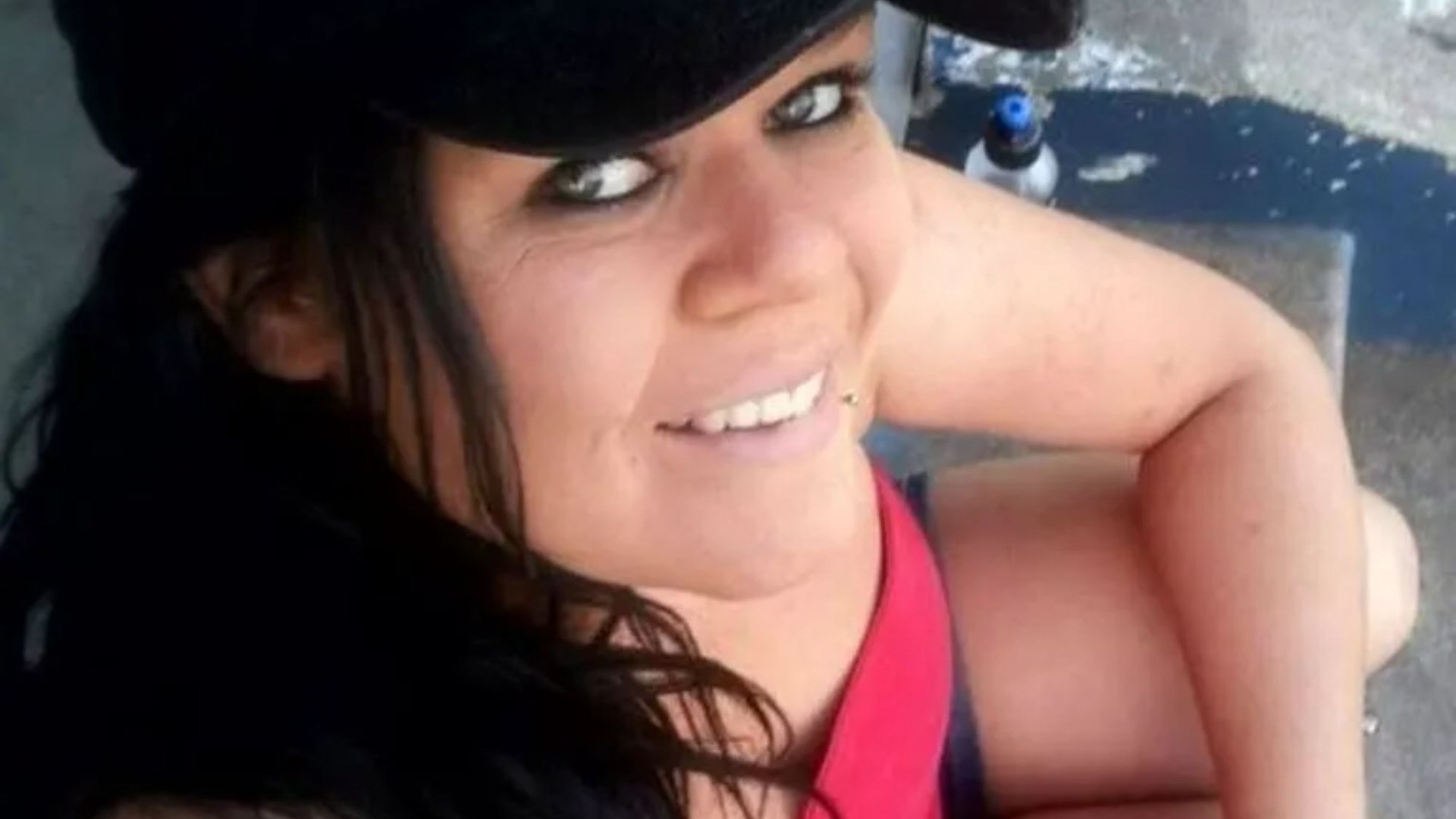 Mum, 39, found dead at home on Halloween after child ‘ran screaming for help’ as cops make arrest