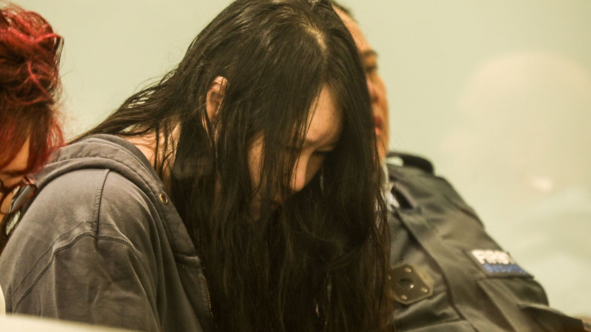 Mum who murdered her two children, 8 & 6, and hid bodies in suitcases in storage unit for months jailed