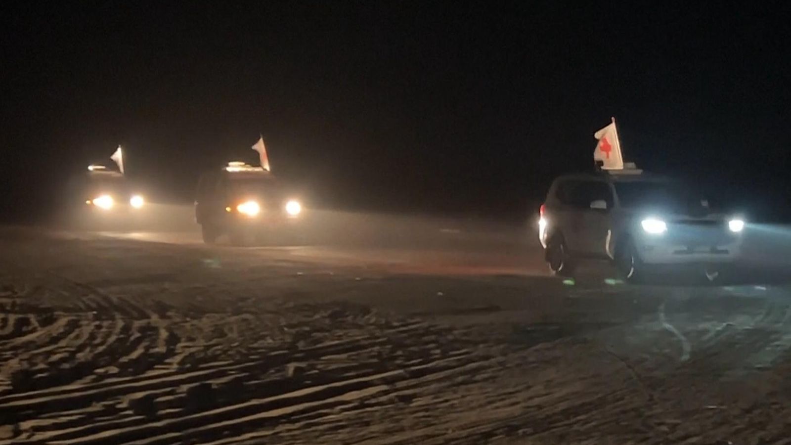 Remains of three more Gaza hostages handed over by Hamas, says Israel | World News