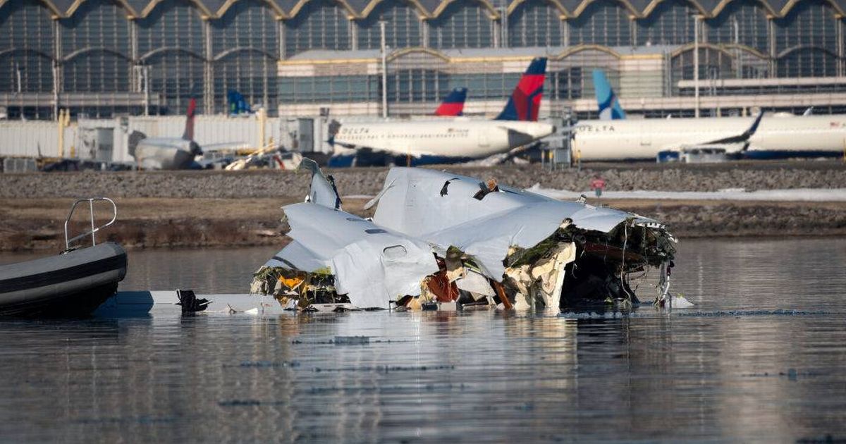 US government admits part in ‘needless loss of life’ after deadly Washington plane crash