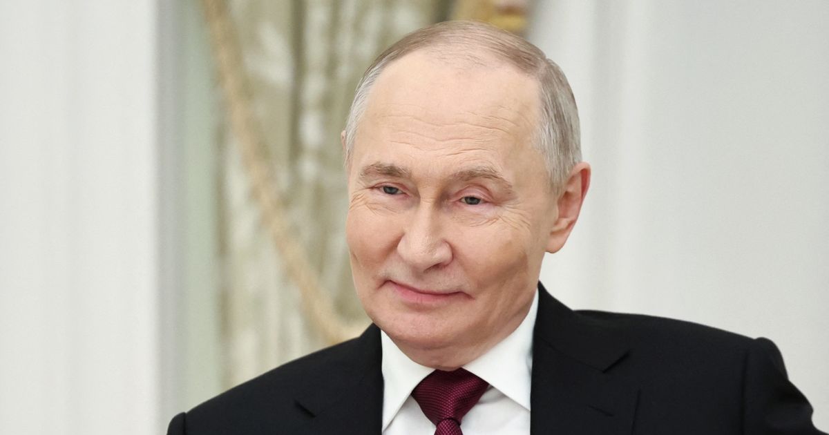 Putin’s ‘power play technique’ shows feelings toward Trump’s Ukraine peace deal