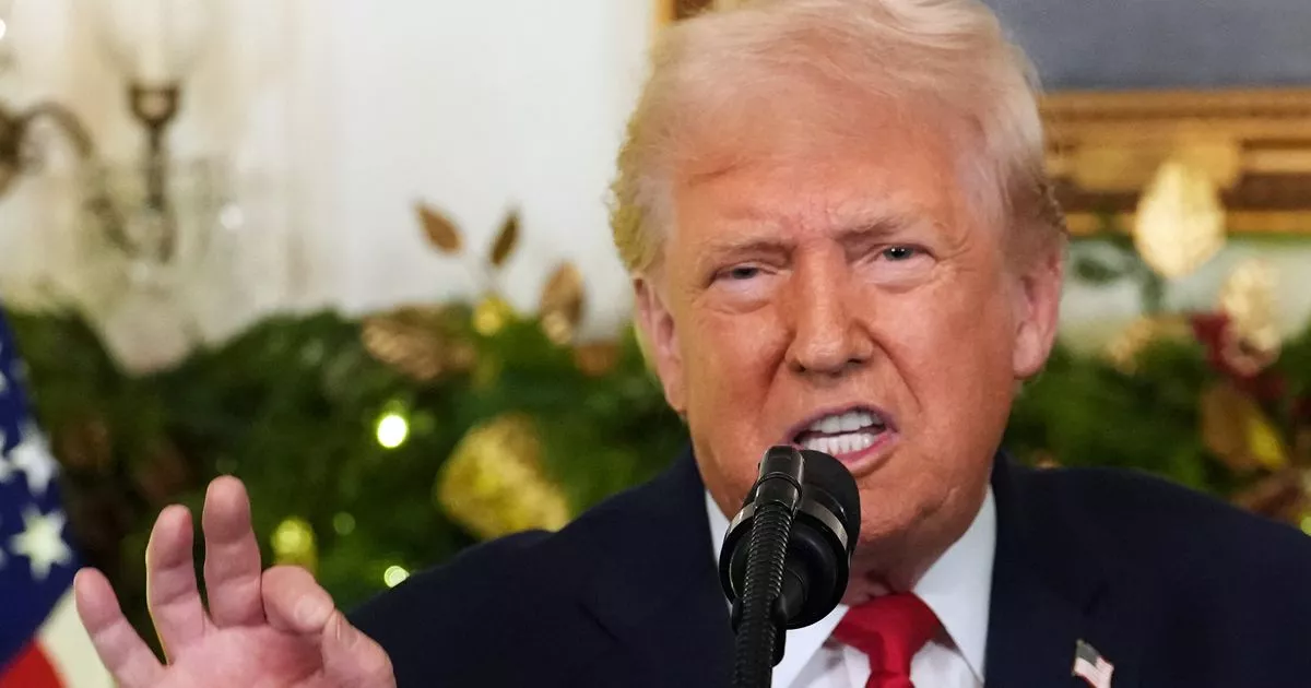 Donald Trump takes fresh measures in desperate for US to control Greenland