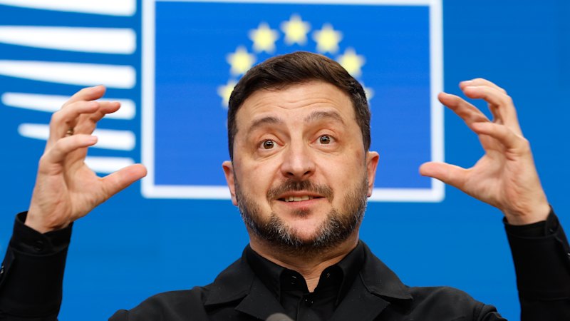 Amid peace talks, US says Russia still aims to reclaim former Soviet bloc