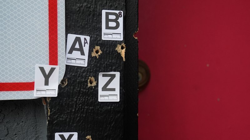 Four killed at toddler’s birthday party