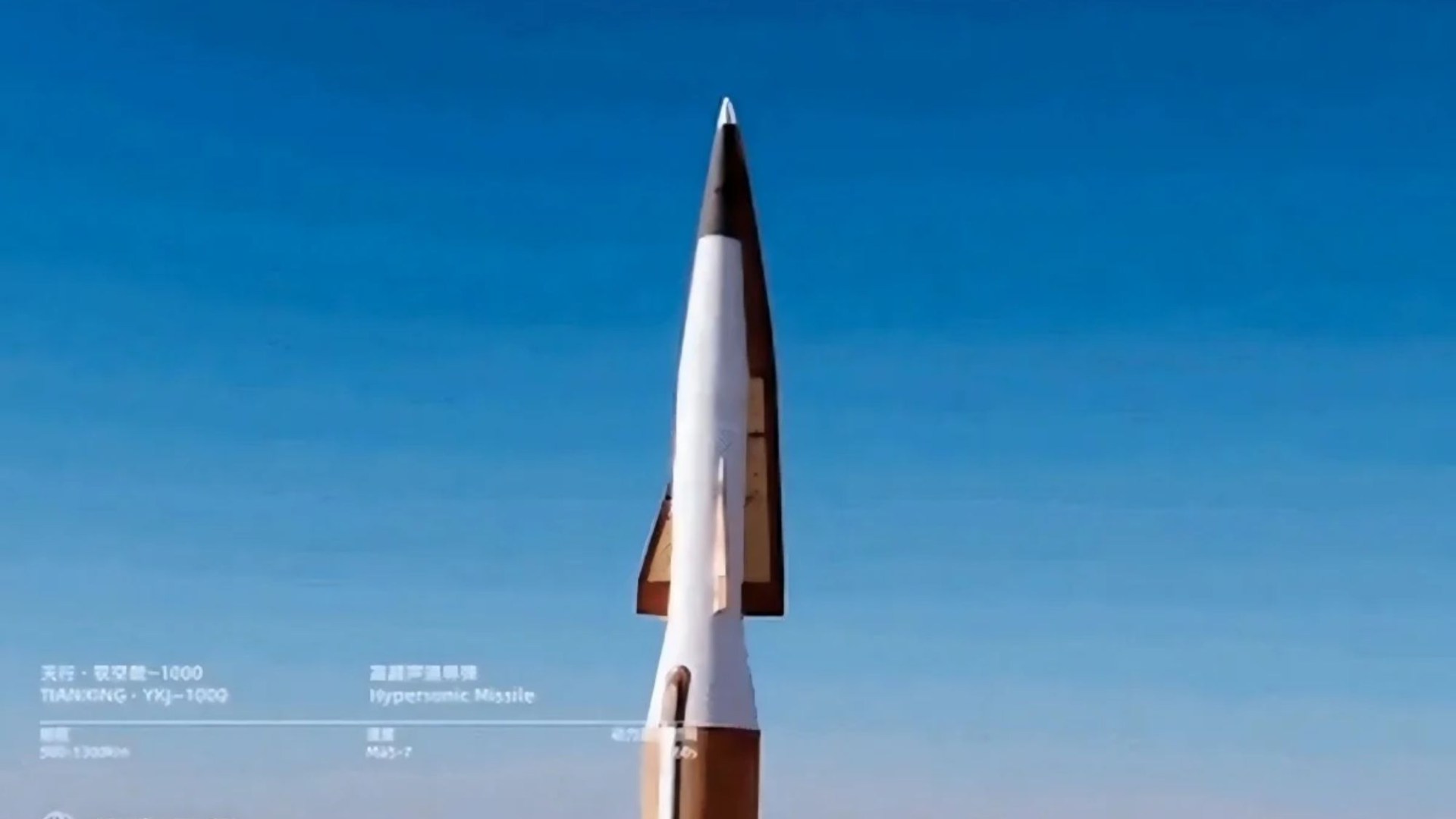 China unveils ‘dirt cheap’ missile made from concrete that costs less than a luxury car as Xi eyes overwhelming Taiwan