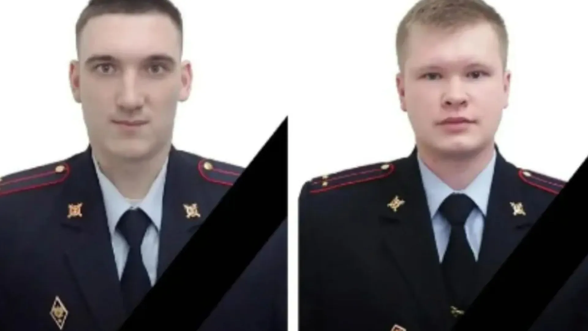 Two Russian cops blown up by bomb in Moscow ‘were Putin’s TORTURERS who had fought in Ukraine and abused POWs’