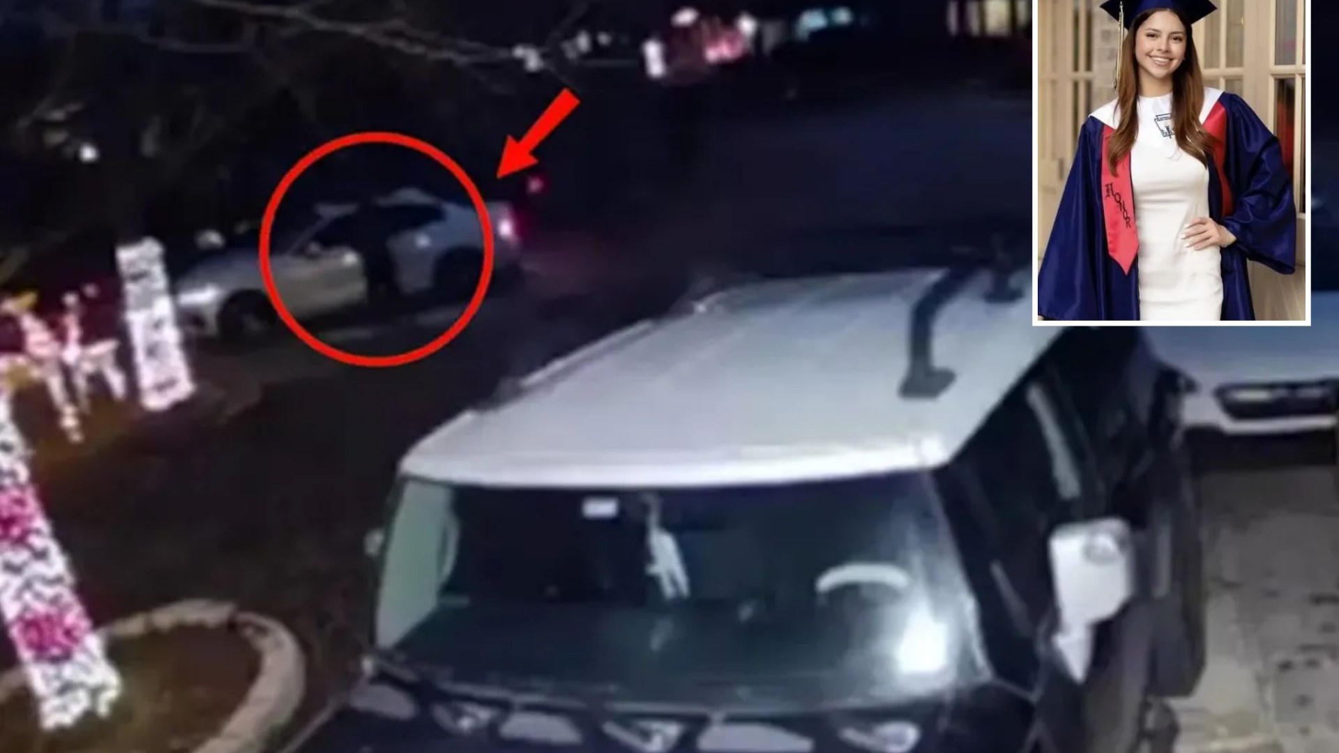 Haunting final words of missing teen before vanishing during walk