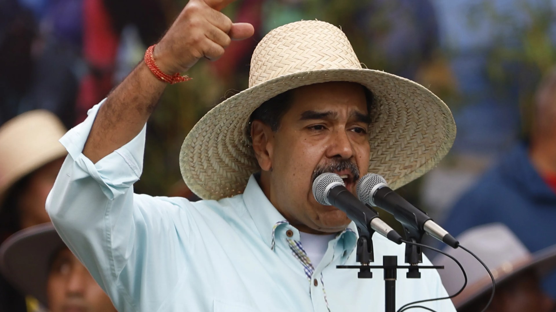 Venezuela hits back after Trump orders blockade of ALL sanctioned oil tankers and warns ‘it will only get bigger’