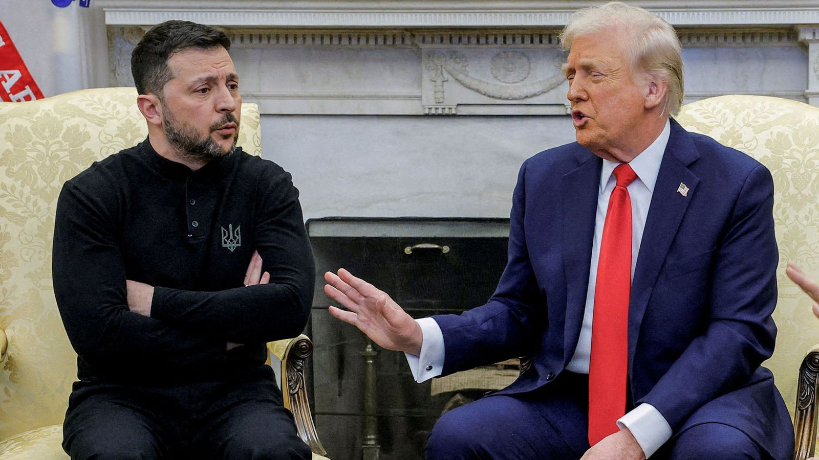 ‘What will hold back the Russians?’ Zelenskyy responds to new US peace proposal for Ukraine | World News